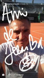 Stephane HOUDET