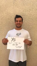 Yannick Granieri (YG) (rider international)
